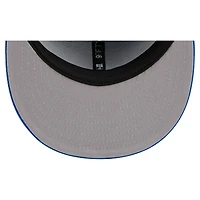 Men's New Era Blue Dallas Mavericks 2026 NBA Draft 9FIFTY Snapback Hat