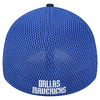 Casquette Active Tech Neo Flex 39THIRTY Dallas Mavericks bleue New Era pour homme