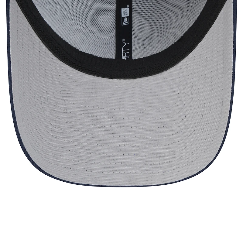 Casquette Active Tech Neo Flex 39THIRTY Dallas Mavericks bleue New Era pour homme