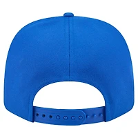 Casquette ajustable 9SEVENTY Dallas Mavericks bleue New Era pour homme