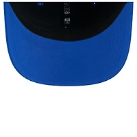 Casquette ajustable 9SEVENTY Dallas Mavericks bleue New Era pour homme