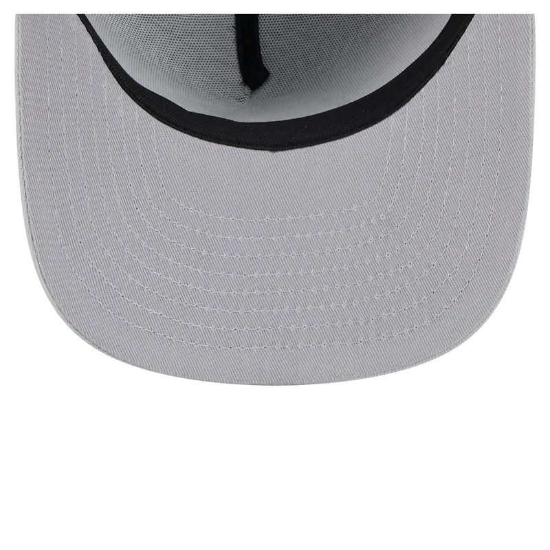 Casquette snapback 9FIFTY à pinces sur le devant Dallas Mavericks de New Era pour homme, gris, colorpack