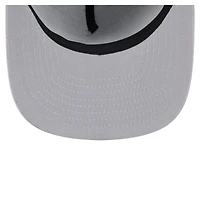 Casquette snapback 9FIFTY à pinces sur le devant Dallas Mavericks de New Era pour homme, gris, colorpack