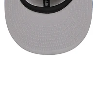 Casquette ajustée New Era pour hommes, beige/bleu, Dallas Mavericks 2024 NBA Draft 59FIFTY