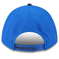Men's New Era  White/Blue Dallas Mavericks 2025 NBA Tip Off M-Crown A-Frame 9FORTY Adjustable Hat