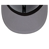 Men's New Era  White Dallas Mavericks 2024/25 City Edition 59FIFTY Fitted Hat