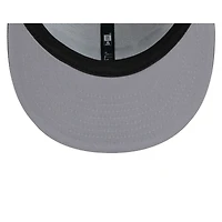 Casquette snapback 9FIFTY Dallas Mavericks City Edition 2024/25 blanche New Era pour homme
