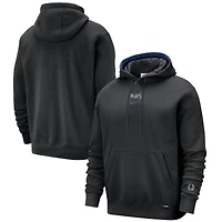 Men's Nike  Black Dallas Mavericks 2025/26 City Edition Remix Premium Courtside Hoodie