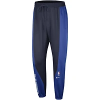 Men's Nike Blue/Navy Dallas Mavericks 2023/24 Authentic Showtime Pants