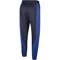 Pantalon Nike Authentic Showtime bleu marine Dallas Mavericks 2023/24 pour homme