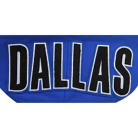 Sweat à capuche Pro Standard Royal Dallas Mavericks 2023/24 City Edition pour hommes