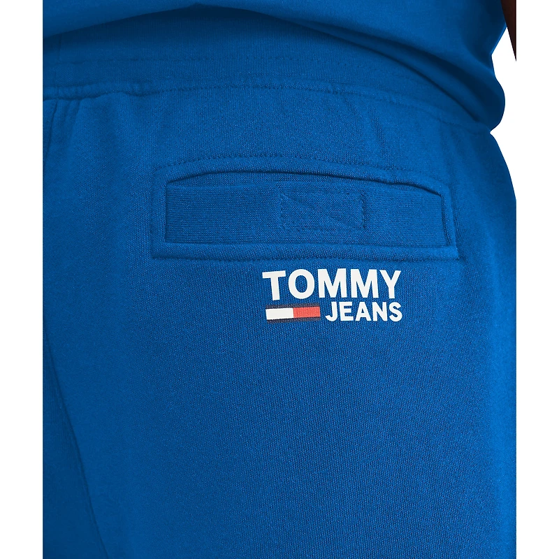 Pantalon de jogging en molleton bi-mélange Carl Dallas Mavericks Tommy Jeans pour homme
