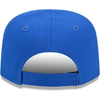 Casquette ajustable My First 9FIFTY New Era Royal Dallas Mavericks pour nouveau-né et bébé