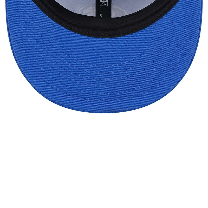 Casquette ajustable My First 9FIFTY New Era Royal Dallas Mavericks pour nouveau-né et bébé