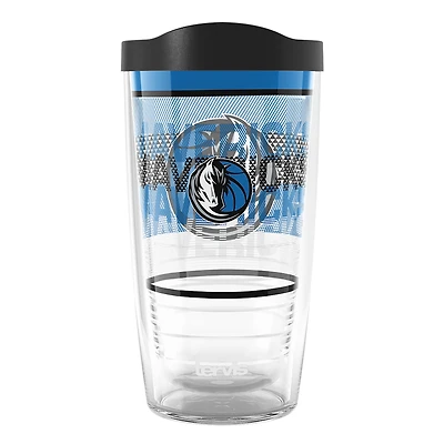 Tervis Dallas Mavericks 16oz. Gobelet classique concurrent