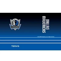 Tervis Dallas Mavericks 20oz. Gobelet de voyage en acier inoxydable ombré