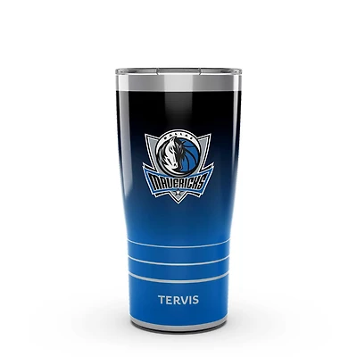 Tervis Dallas Mavericks 20oz. Gobelet de voyage en acier inoxydable ombré