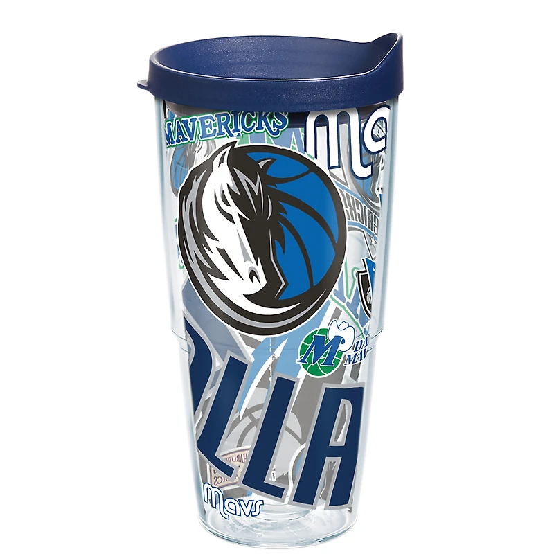 Tervis Dallas Mavericks 24 oz. Gobelet All Over Classic