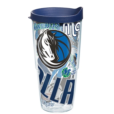 Tervis Dallas Mavericks 24 oz. Gobelet All Over Classic