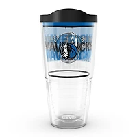 Tervis Dallas Mavericks 24oz. Gobelet de voyage classique concurrent