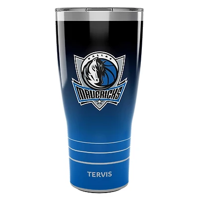 Tervis Dallas Mavericks 30oz. Gobelet en acier inoxydable ombré