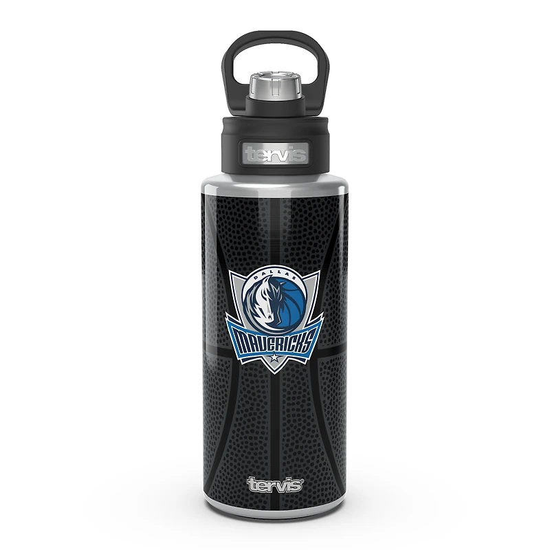 Tervis Dallas Mavericks 32oz. Bouteille d'eau à large goulot en acier inoxydable