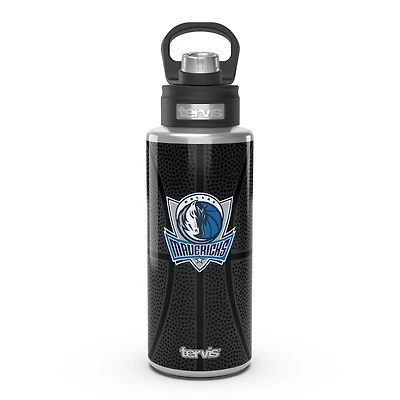 Tervis Dallas Mavericks 32oz. Bouteille d'eau à large goulot en acier inoxydable