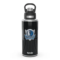 Tervis Dallas Mavericks 32oz. Bouteille d'eau à large goulot en acier inoxydable