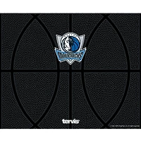 Tervis Dallas Mavericks 40oz. Bouteille d'eau en cuir à large goulot