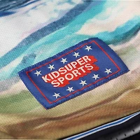 Short unisexe NBA & KidSuper Studios by Fanatics Dallas Mavericks Hometown bleu