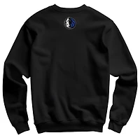 Sweat-shirt unisexe NBALab x Hyperfly Black Dallas Mavericks Year of the Snake Lunar New Collection