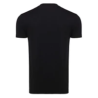 Unisex Sportiqe Black Dallas Mavericks Bingham Elevated T-Shirt