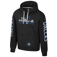 Unisex Stadium Essentials  Black Dallas Mavericks 2025/26 City Edition Star Hoodie
