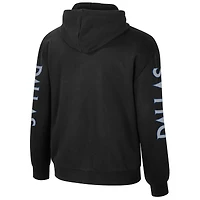 Unisex Stadium Essentials  Black Dallas Mavericks 2025/26 City Edition Star Hoodie
