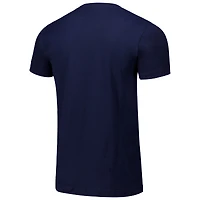 Unisex Stadium Essentials Navy Dallas Mavericks Breakdown T-Shirt