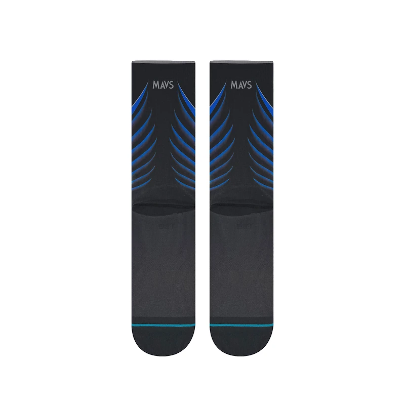 Chaussettes unisexes Stance Dallas Mavericks édition City 2025/26