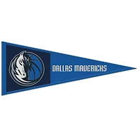 WinCraft Dallas Mavericks 13'' x 32'' Primary - Pennant