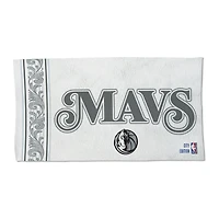Serviette de plage WinCraft Dallas Mavericks 2024/25 City Edition On Court 22'' x 42''
