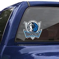 WinCraft  Dallas Mavericks 8" x 8" Color Car Decal