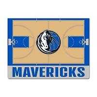 Pin de collection WinCraft Dallas Mavericks Court