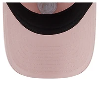 Casquette ajustable rose Dallas Mavericks Gameday Preppy 9TWENTY de New Era pour femme