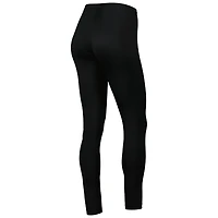 Legging noir Dallas Mavericks Stadium G-III 4Her by Carl Banks pour femmes