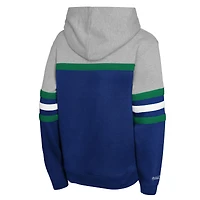 Youth Mitchell & Ness  Royal Dallas Mavericks