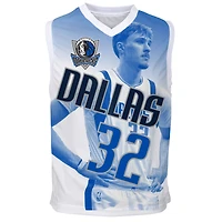 Youth Outerstuff Cooper Flagg Blue Dallas Mavericks Hometown Fashion Jersey