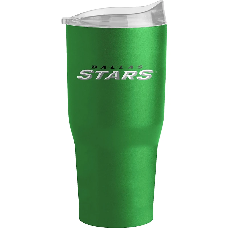 Dallas Stars 30oz. Flipside Powder Coat Tumbler