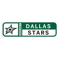 Dallas Stars - 90'' x 23'' Team Logo Repositionable Wall Decal