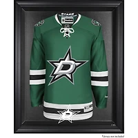 Dallas Stars Black Framed Jersey Display Case