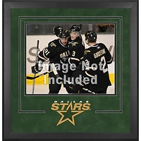 Cadre photo horizontal Deluxe Dallas Stars 16" x 20"