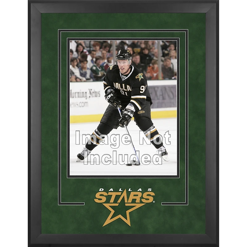 Cadre photo vertical Deluxe Dallas Stars 16" x 20"