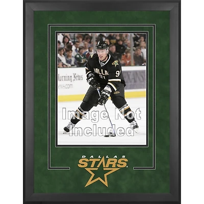 Cadre photo vertical Deluxe Dallas Stars 16" x 20"